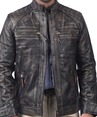 Biker jacket for Men