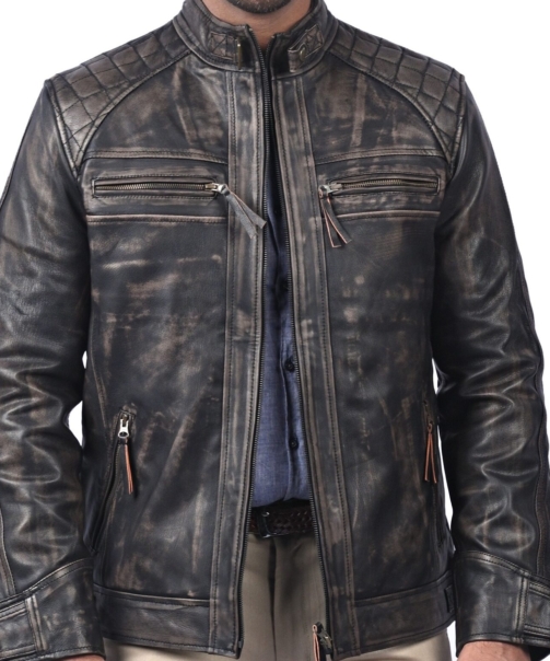 Biker jacket for Men