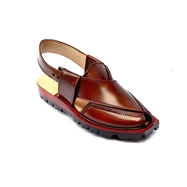 ADORNĒLUXE NAROZI REDISH BROWN