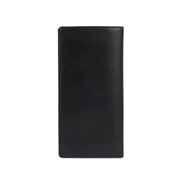LEATHER BOOK WALLET