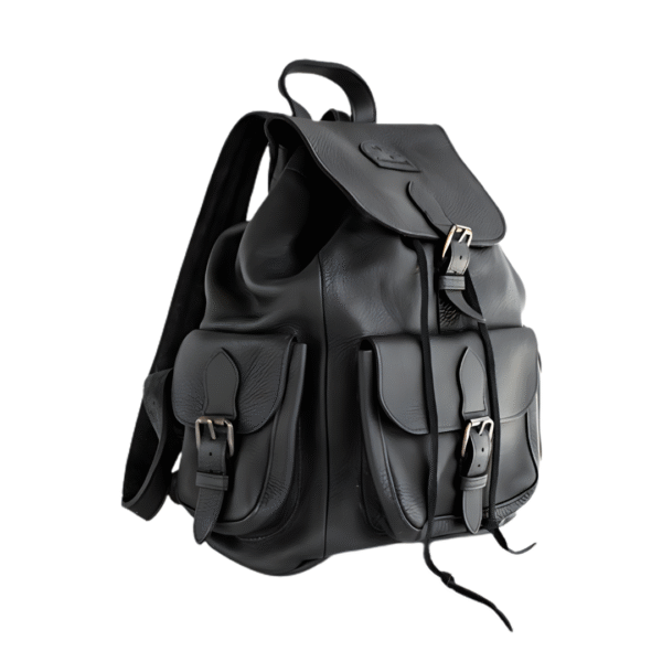3-Pocket Rucksack