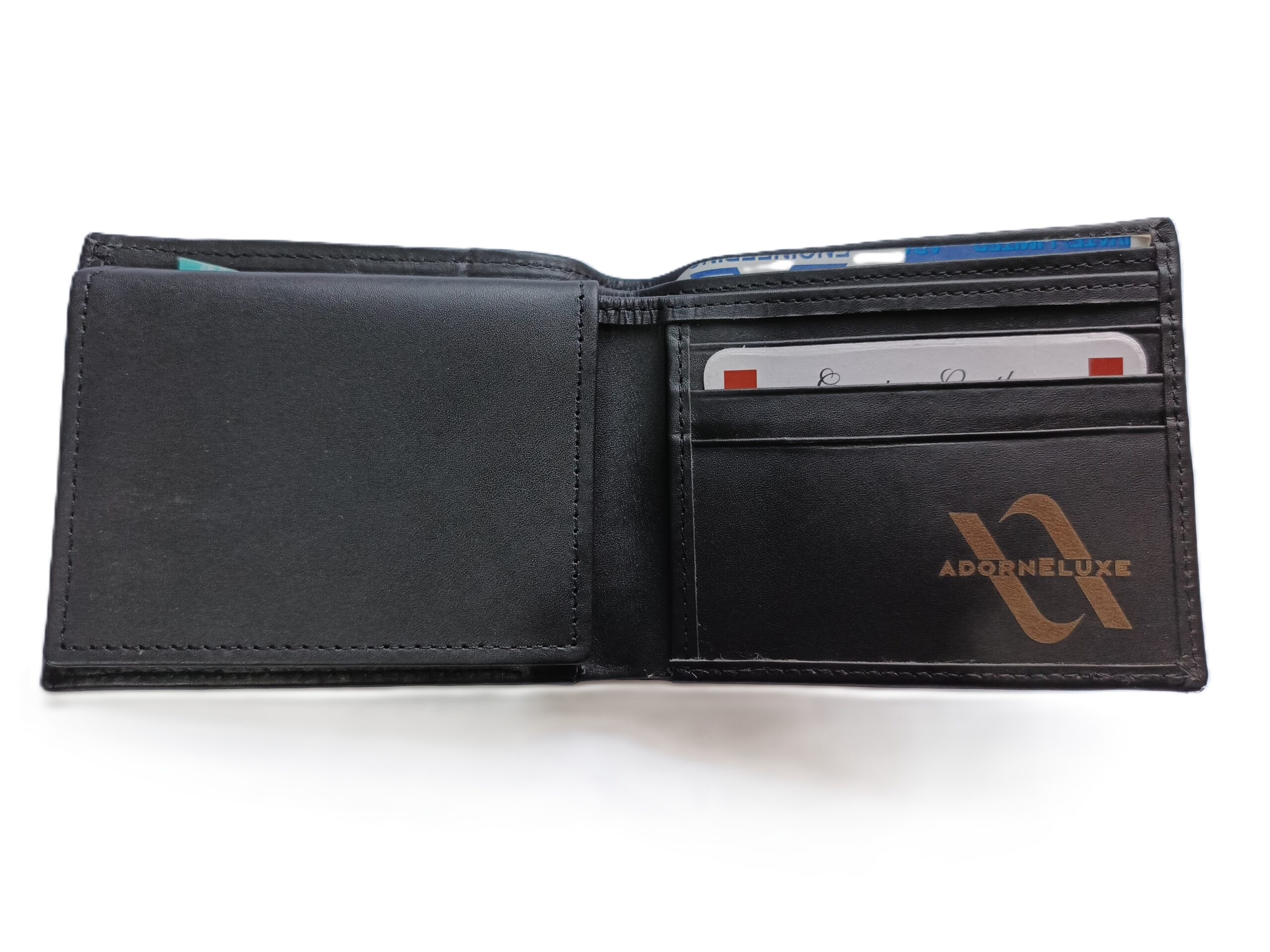 LEATHER WALLET - Image 2