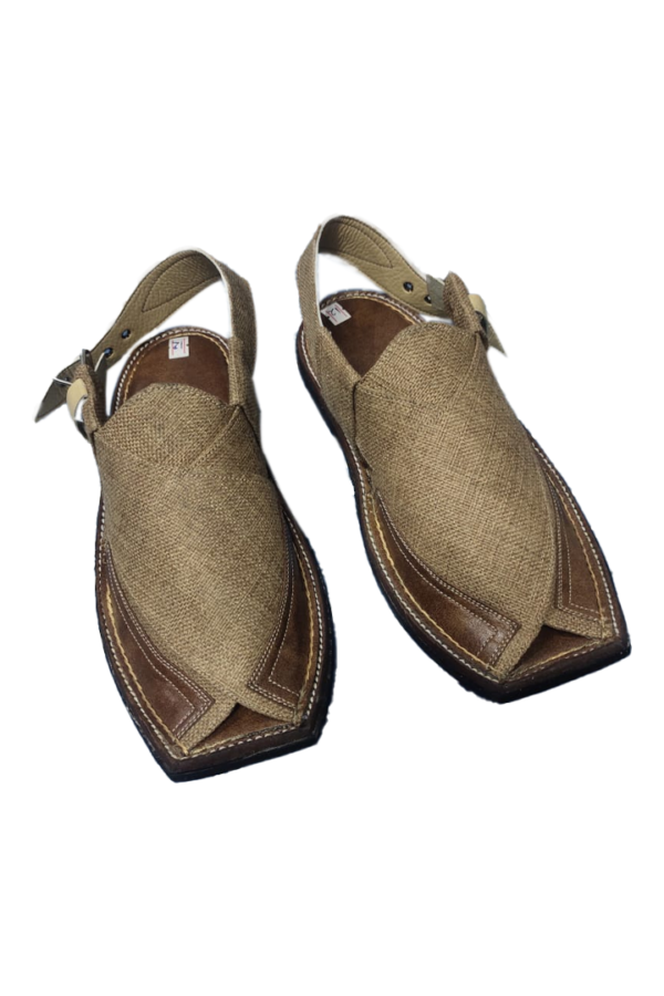 Fabric chappal