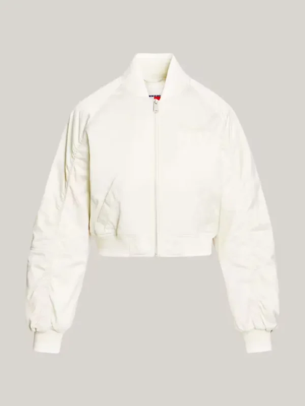 Women Small Jacket-White