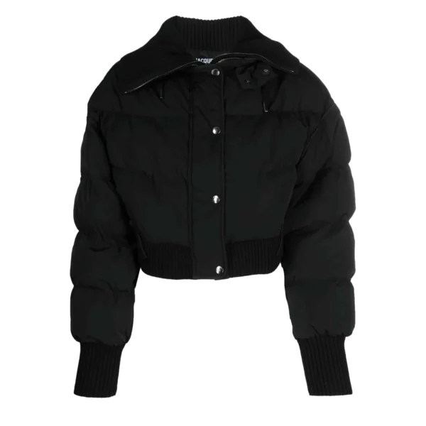 Women Small Jacket-Black