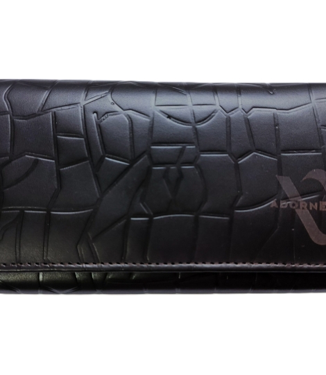 Sheep Leather Clutch