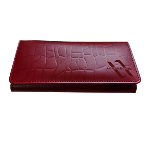LEATHER LONG WALLET