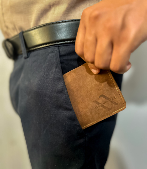 Leather Wallet for Men