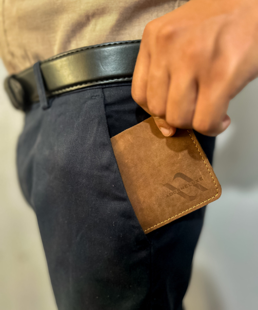 Leather Wallet for Men